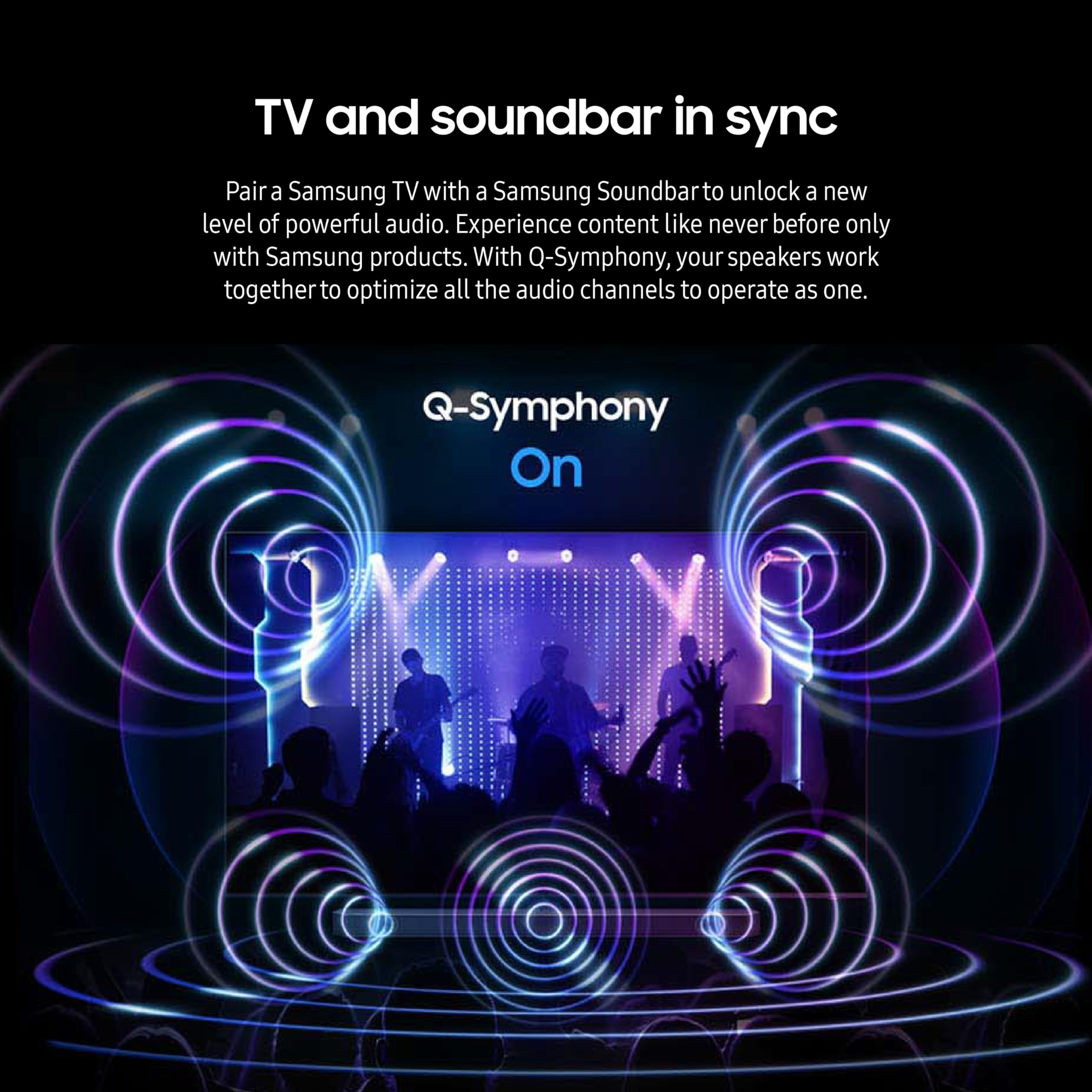 Soundbar feature image of Q-symphony