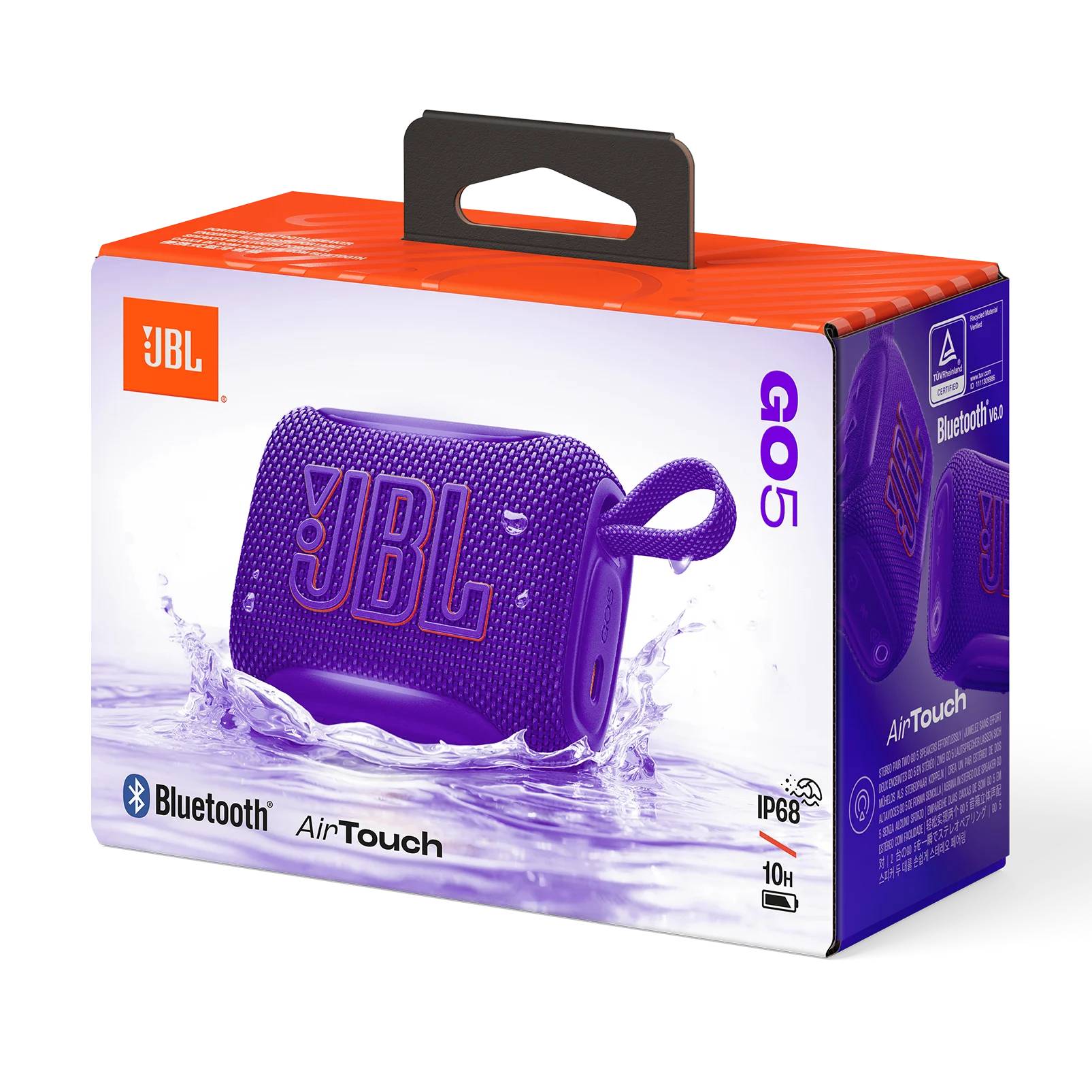 GO-5-PURPLE 8