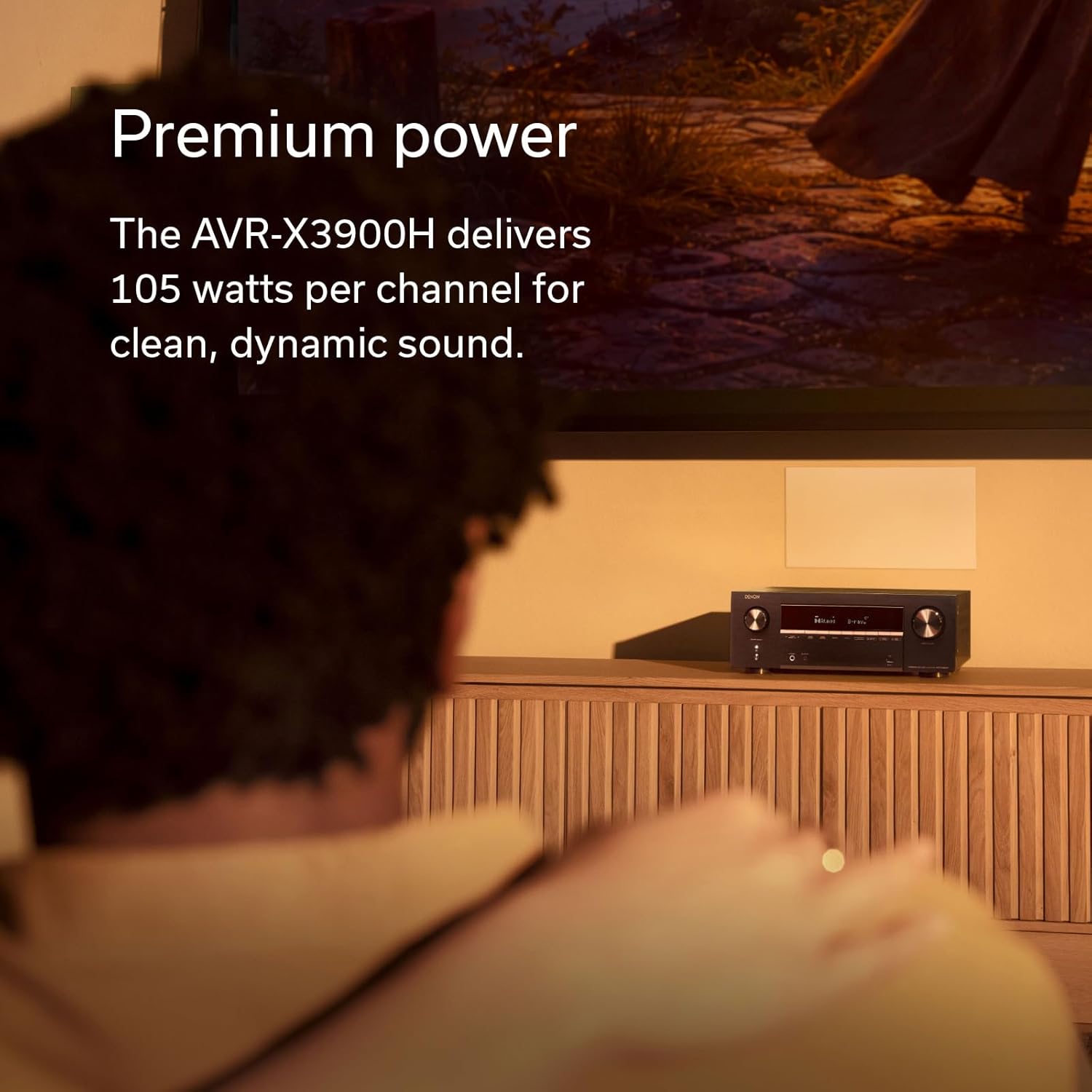 AVR-X3900H 2