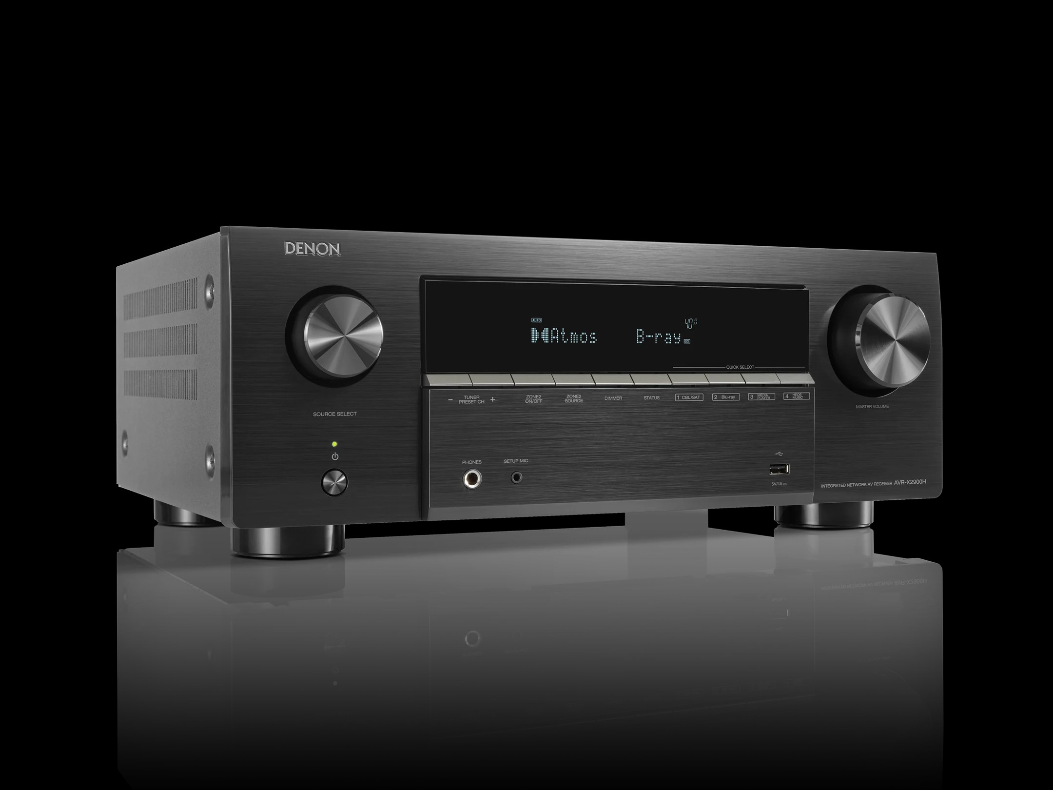 AVR-X2900H 1