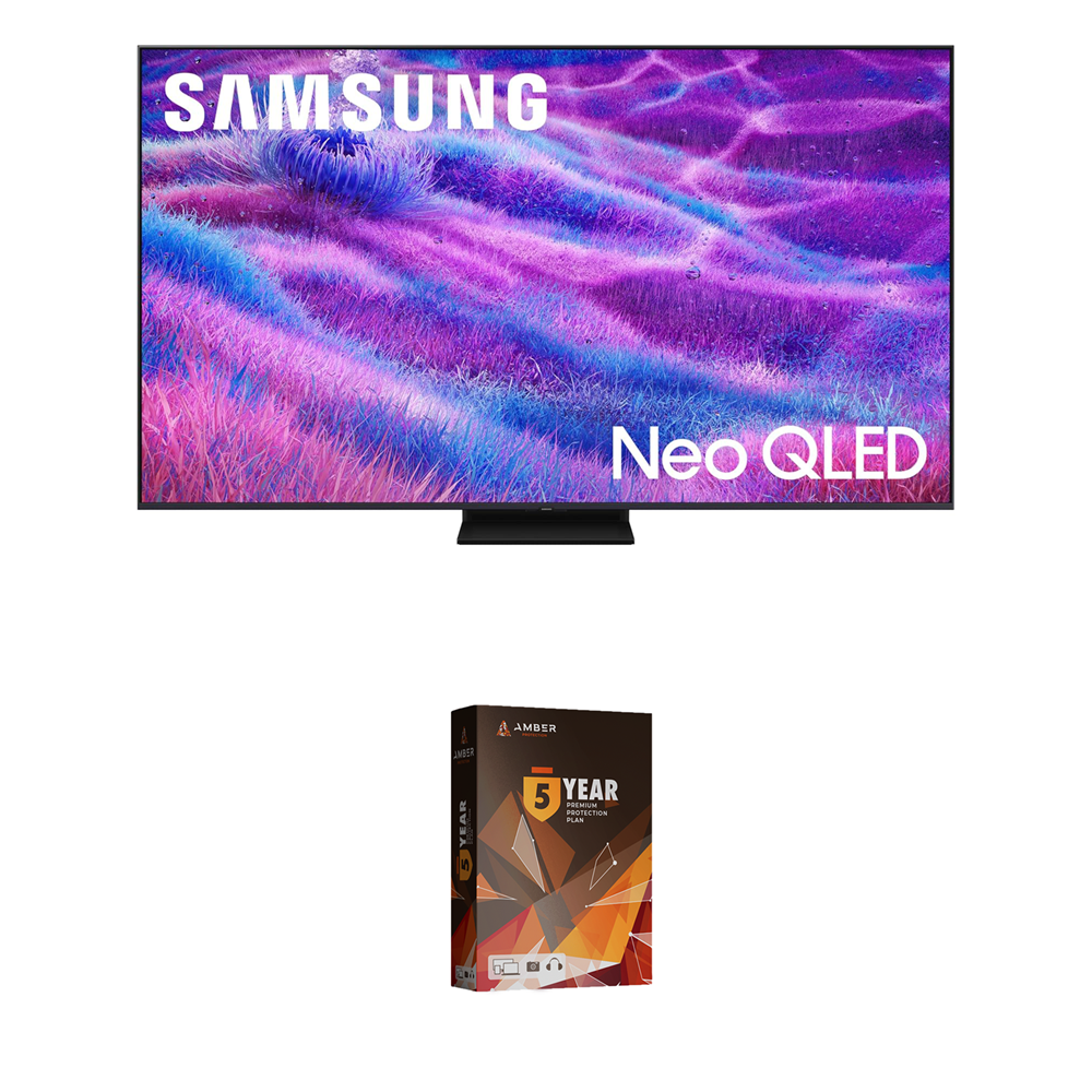 TV warranty front image