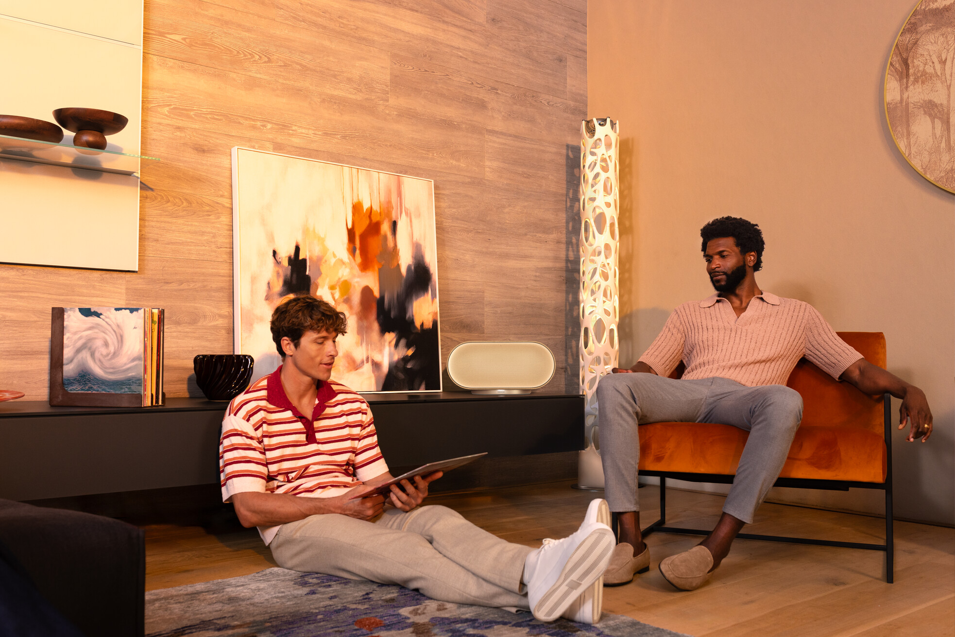 DENON DENON-HOME-600SR 7