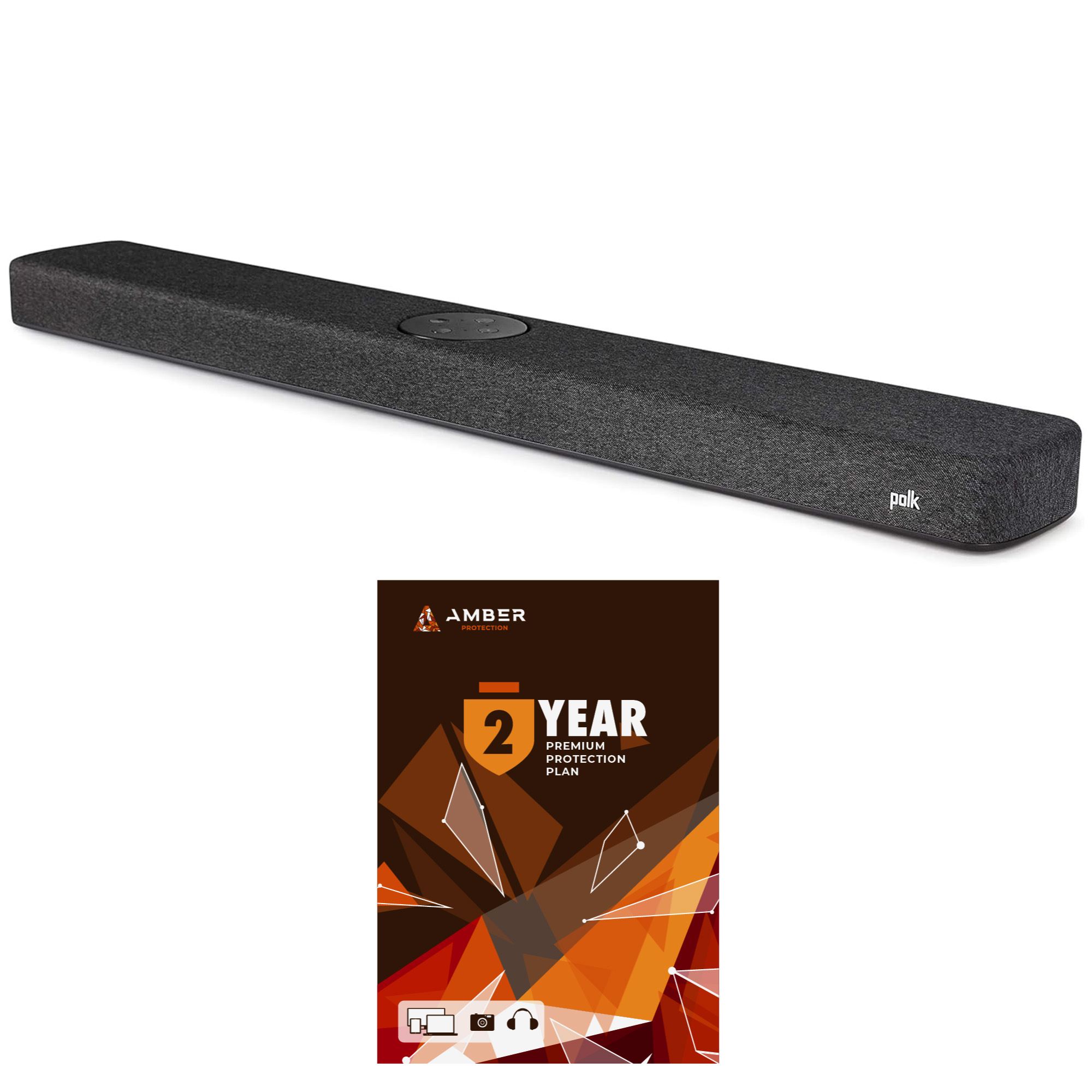 Main Image of REACTSOUNDBAR-WARRANTY-2