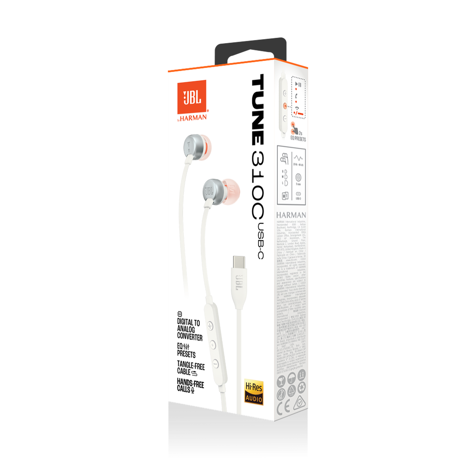 TUNE310C-USB-C-WHITE 9