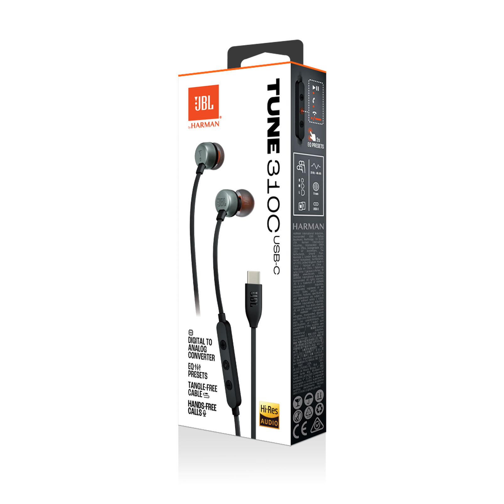 TUNE310C-USB-C 8