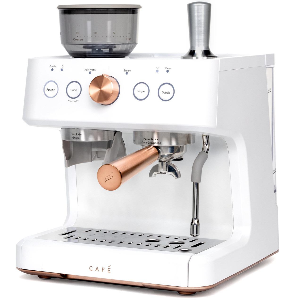C7CESAS4RW3 Espresso Machine