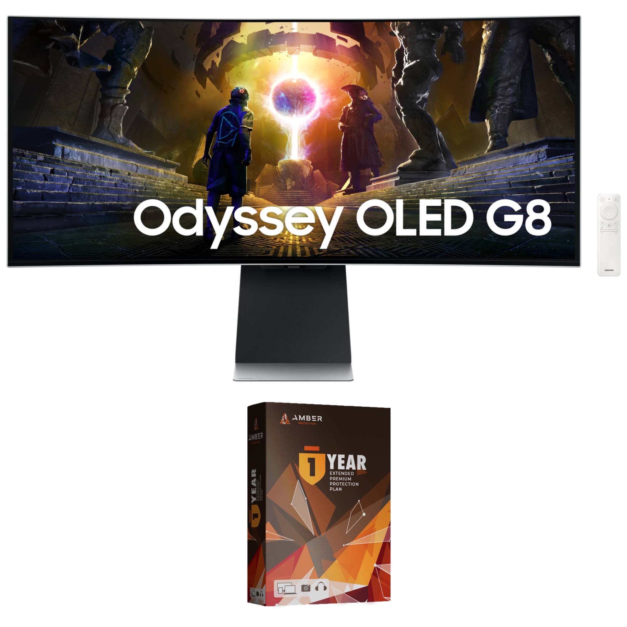 BNDL_LS34DG856S-WRTYEXT1-AMBER-S 1