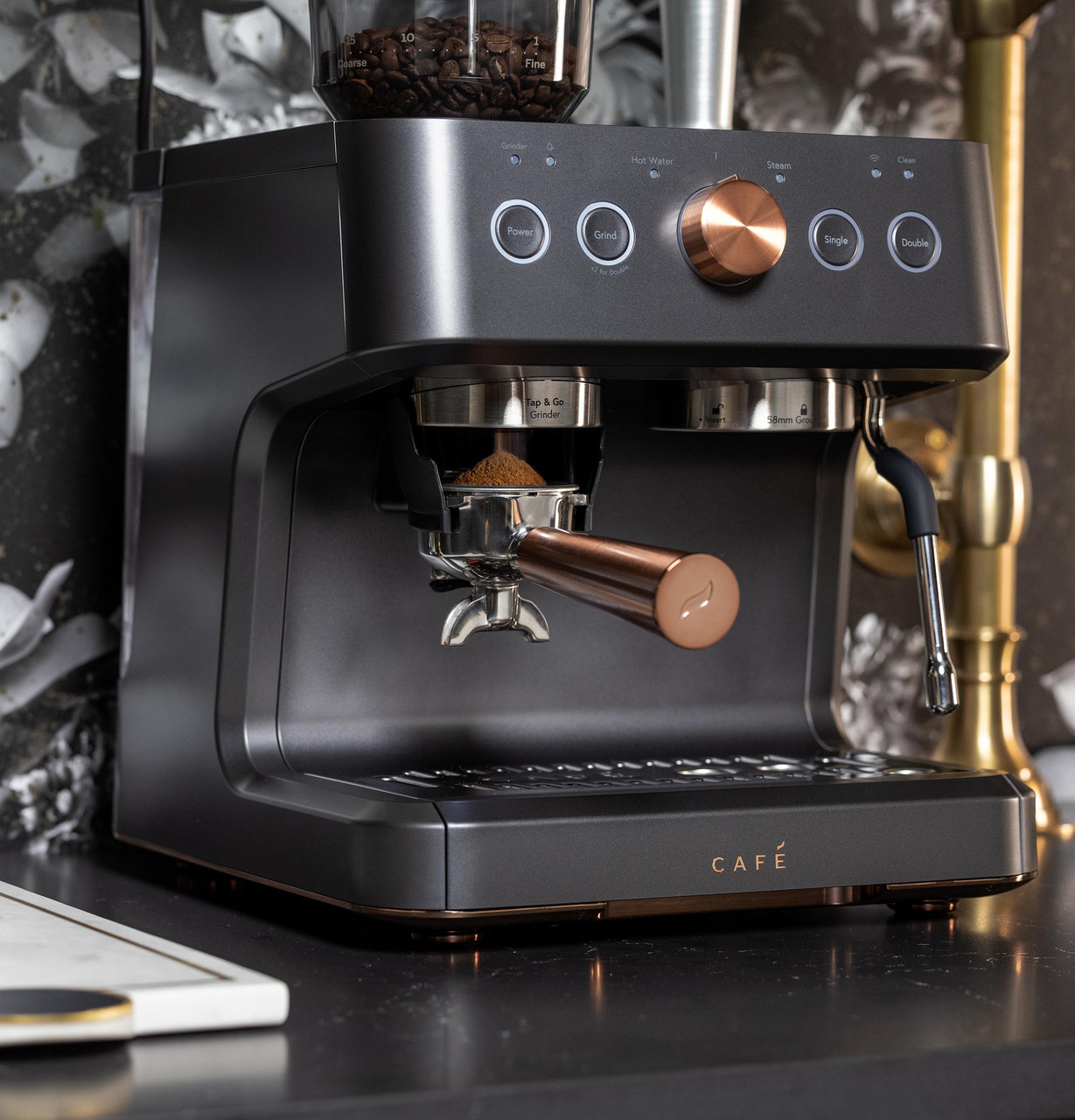 C7CESAS3RD3 Espresso Machine