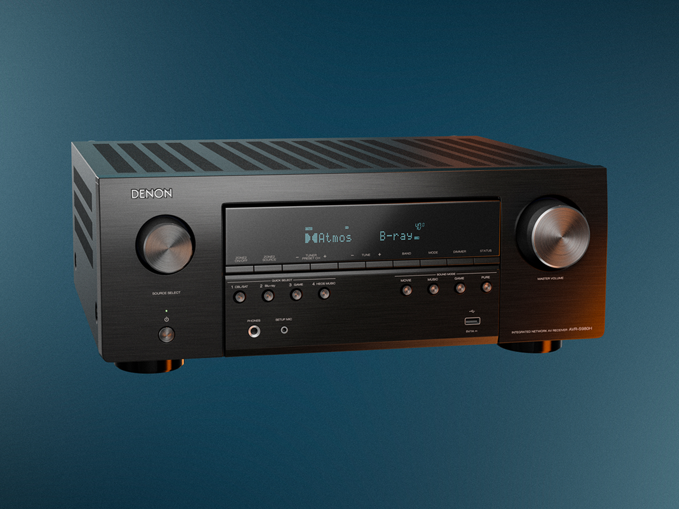 AVR-S980H 2