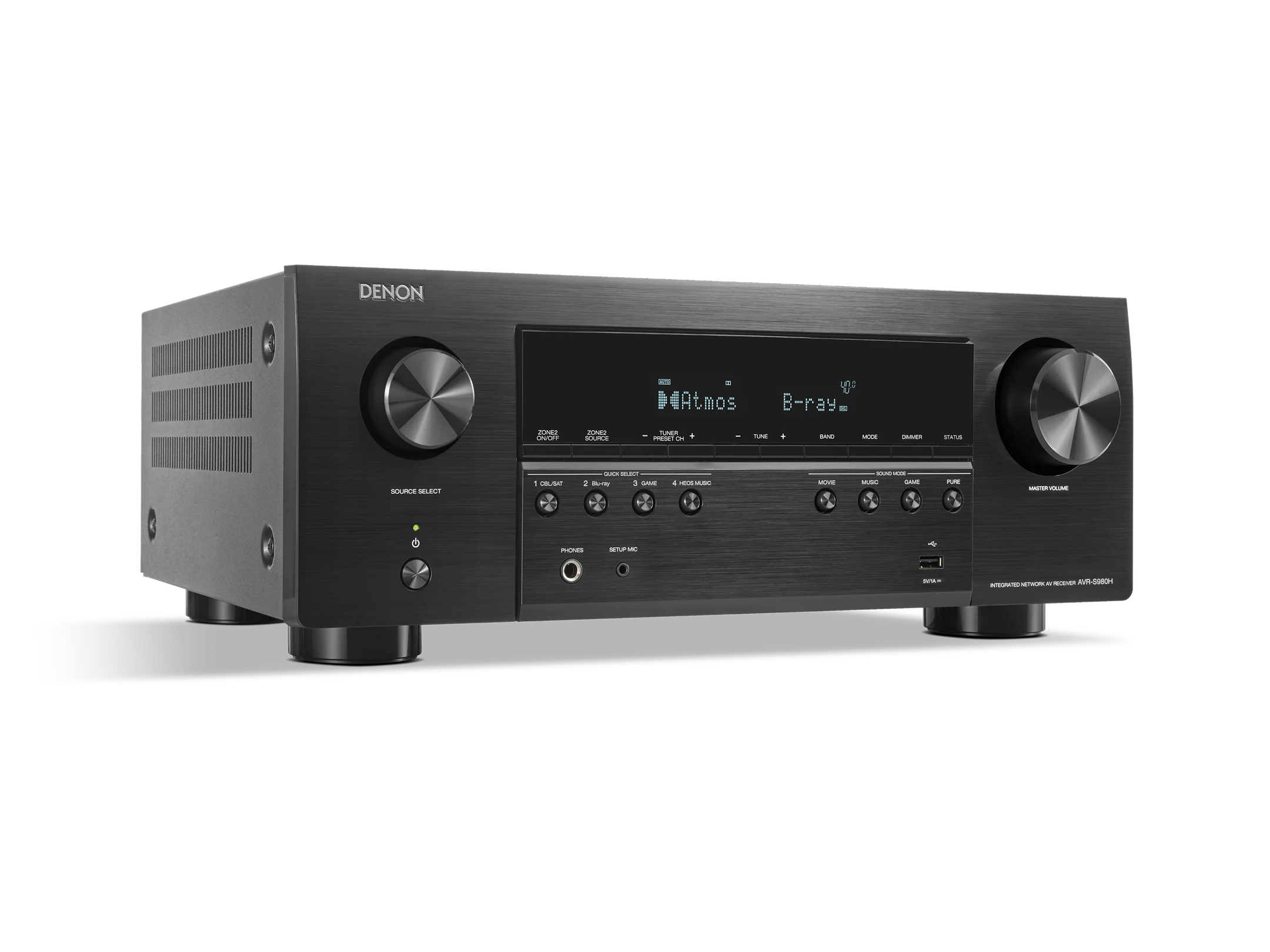 AVR-S980H 4