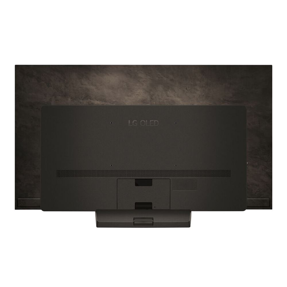 OLED65C4AUA-back