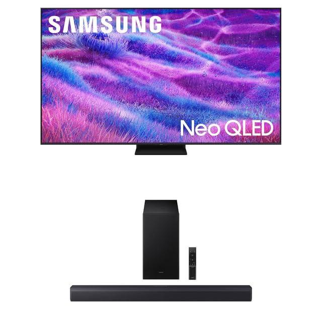 Main Image of QN100QN80FF-HWB550F