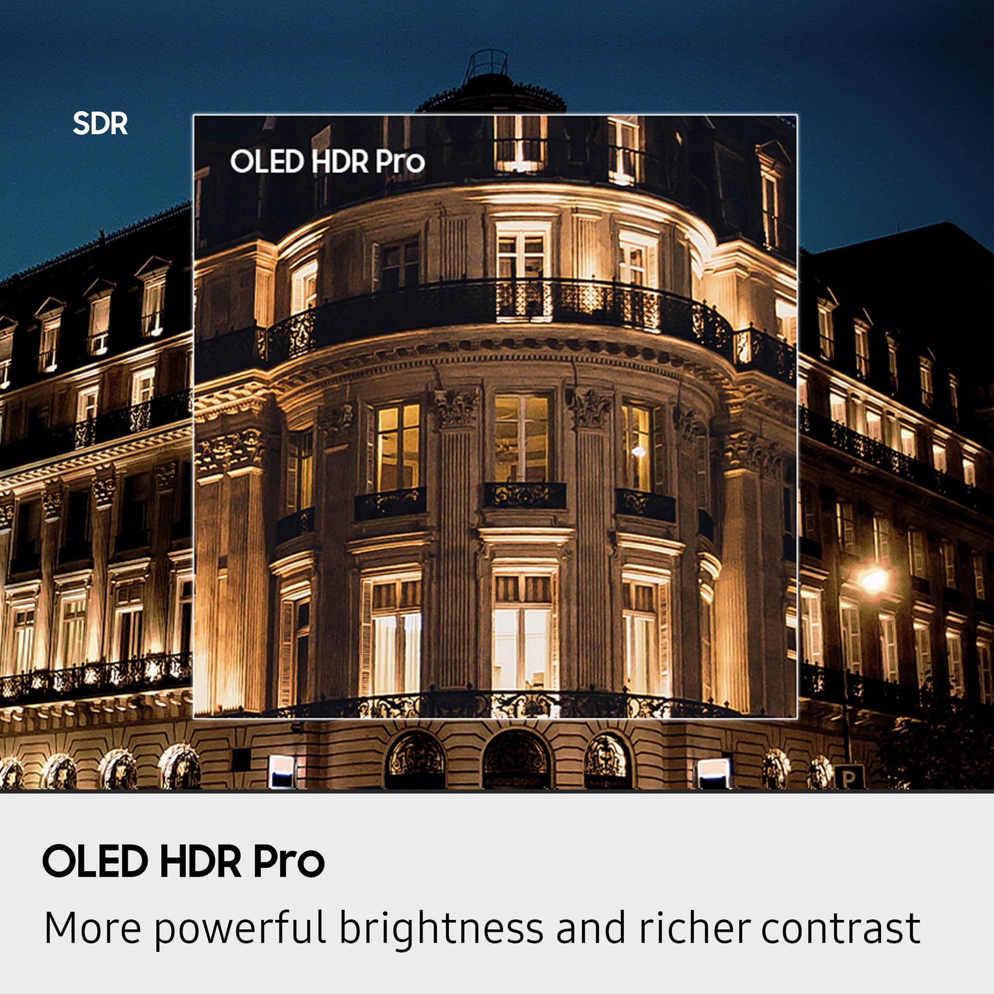 OLED HDR Pro