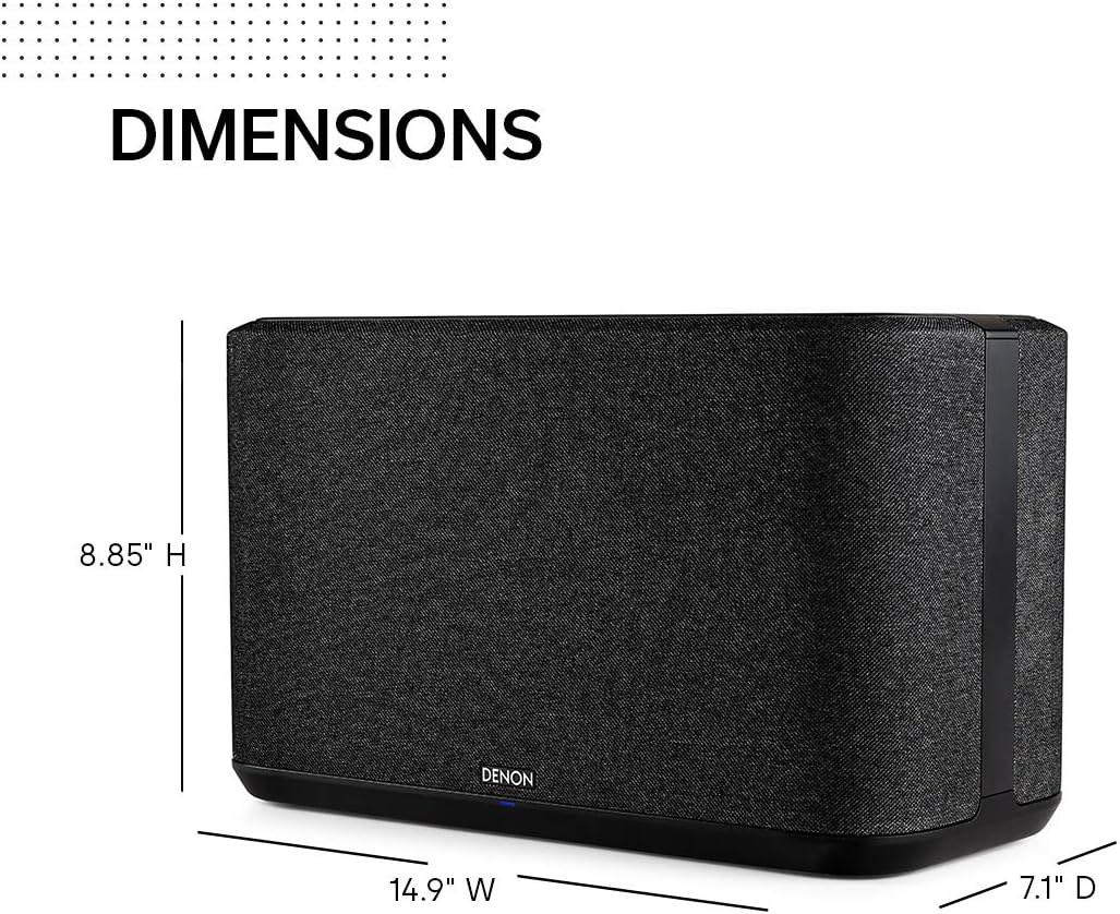 DENONHOME350BLAC5 3
