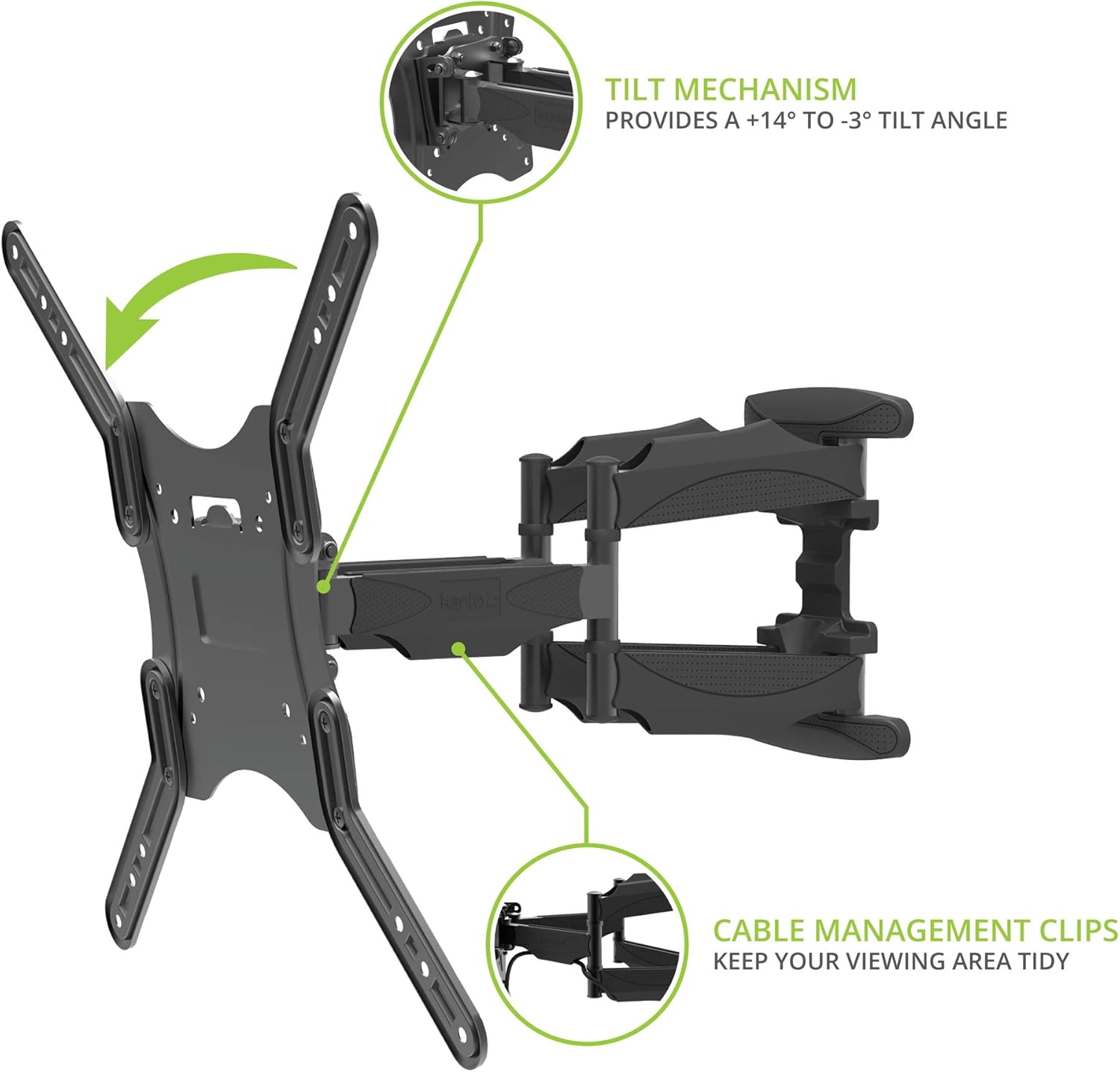 M600 Cable Management