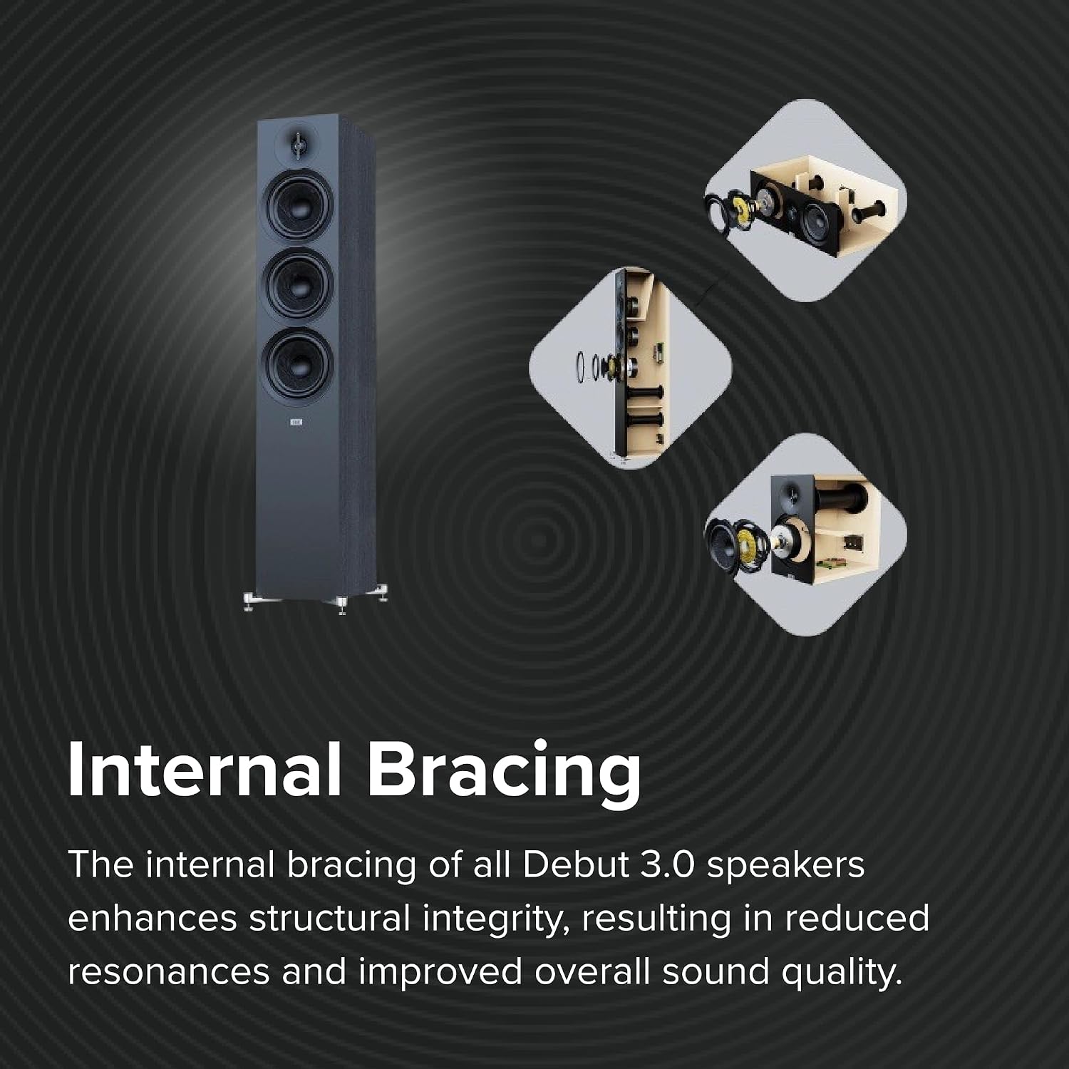 Elac DC53-WN Asset 4