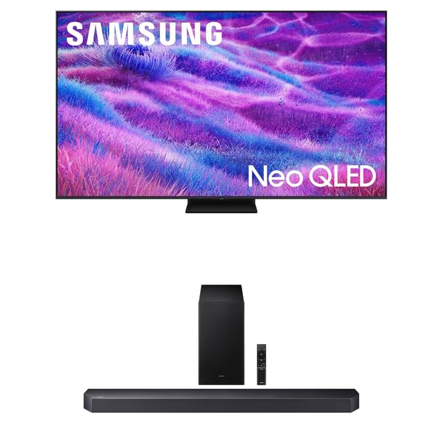 Main Image of QN100QN80FF-HWQ600F