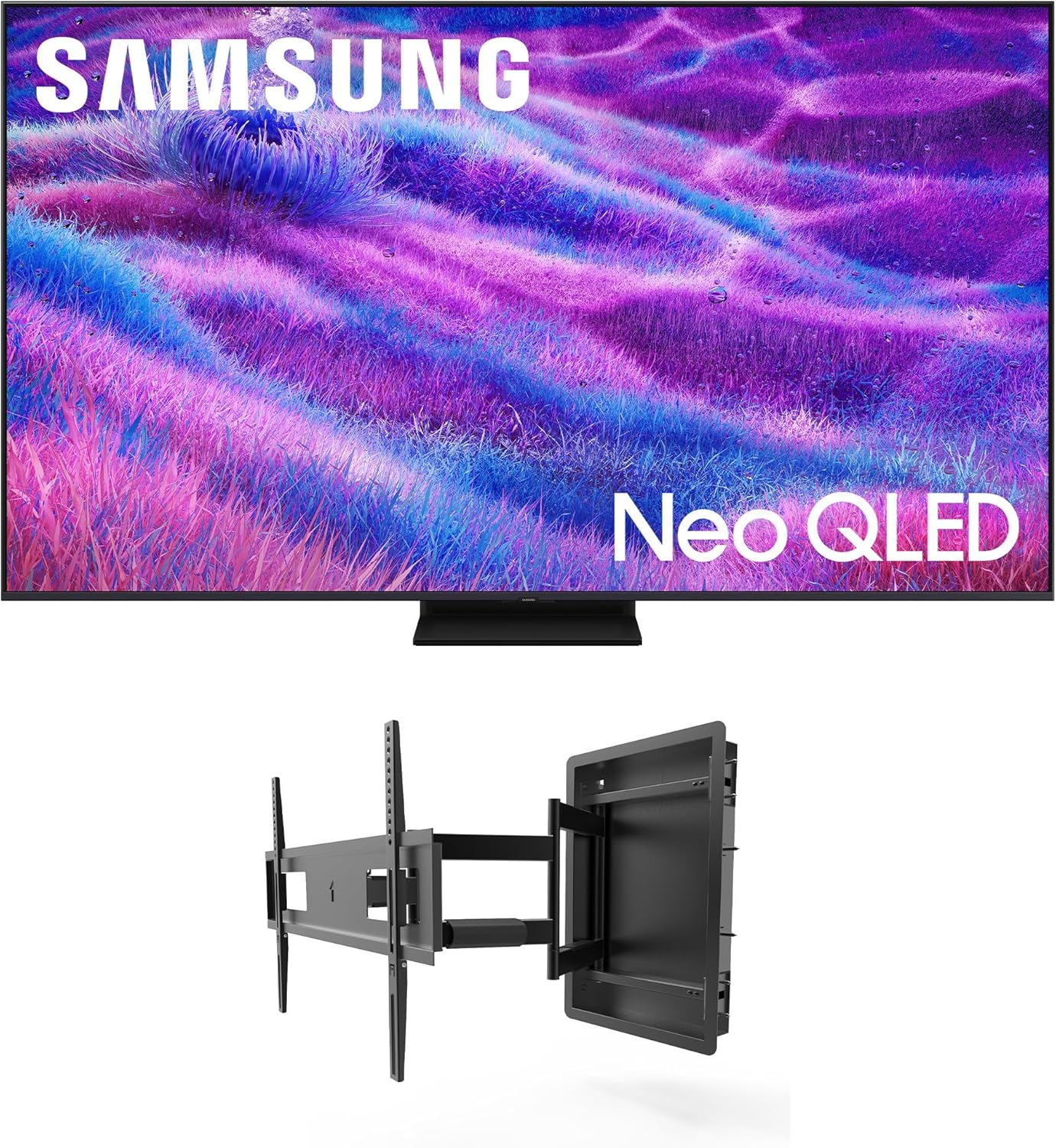Main Image of QN80FA TV with R500