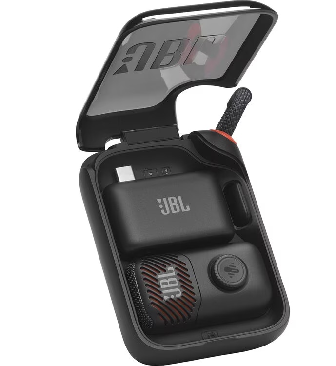Image of items in package