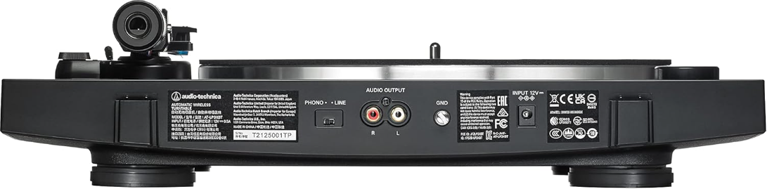 AT-LP3XBT-BK side