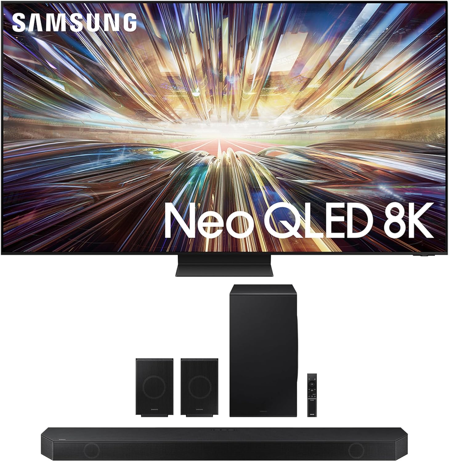 Main Image of QN850D-HWQ990D