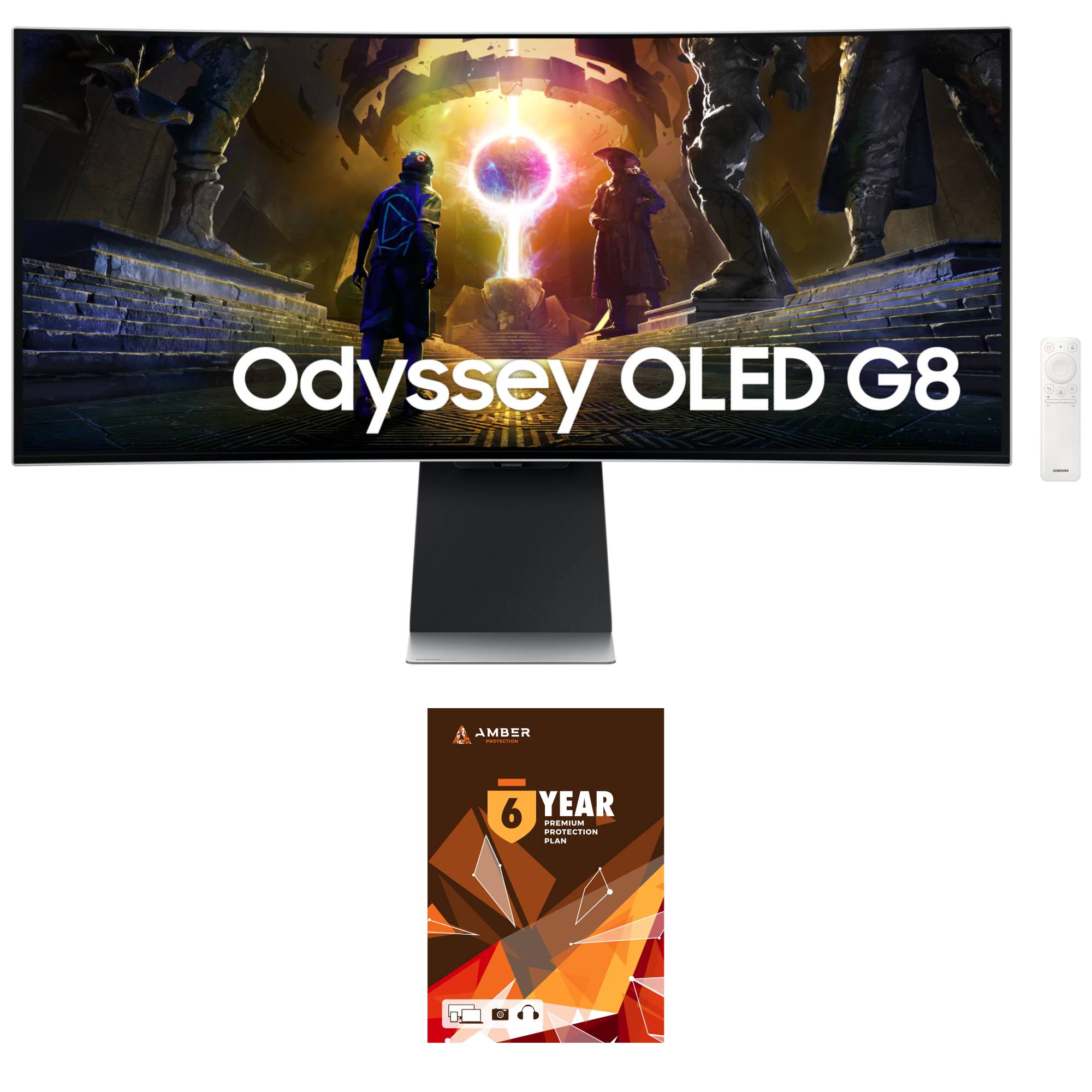 BNDL_LS34DG856S-WRTY6-AMBER-SC 1