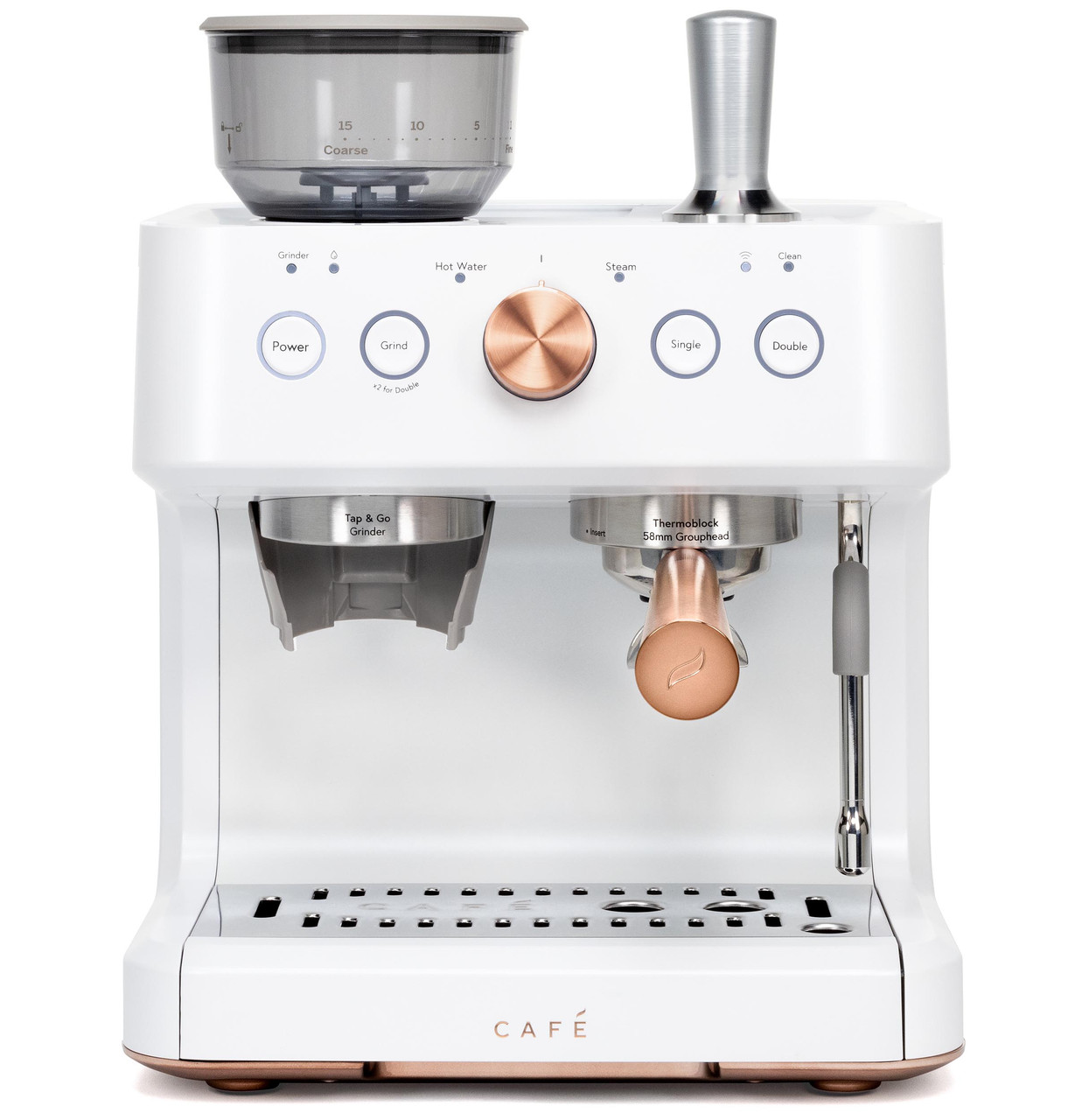 C7CESAS4RW3 Espresso Machine