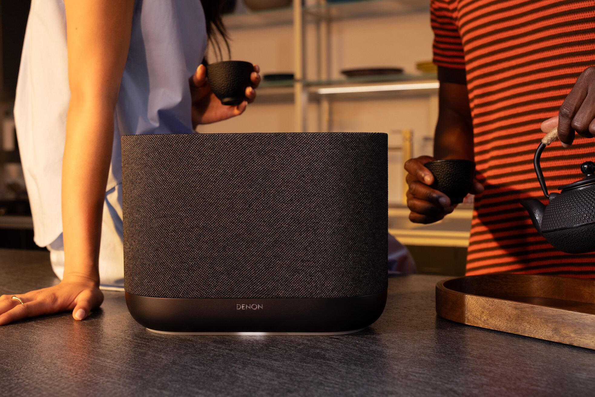 DENON DENON-HOME-400BK 6