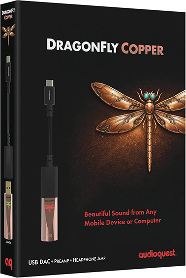 DRAGONFLY-COPPER