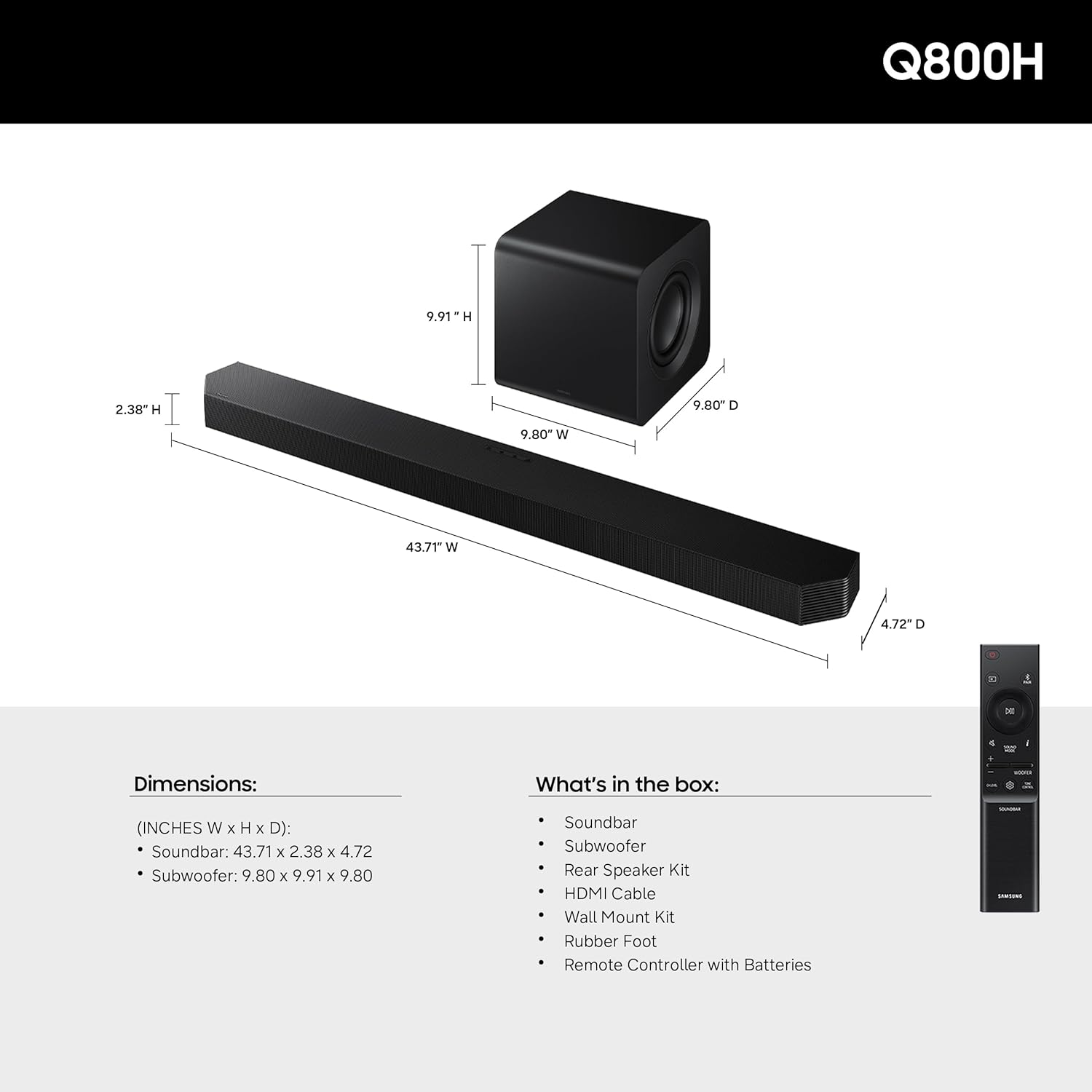 SAMSUNG BNDL_QN48S85HA-HWQ800H-AMBER-SC 6