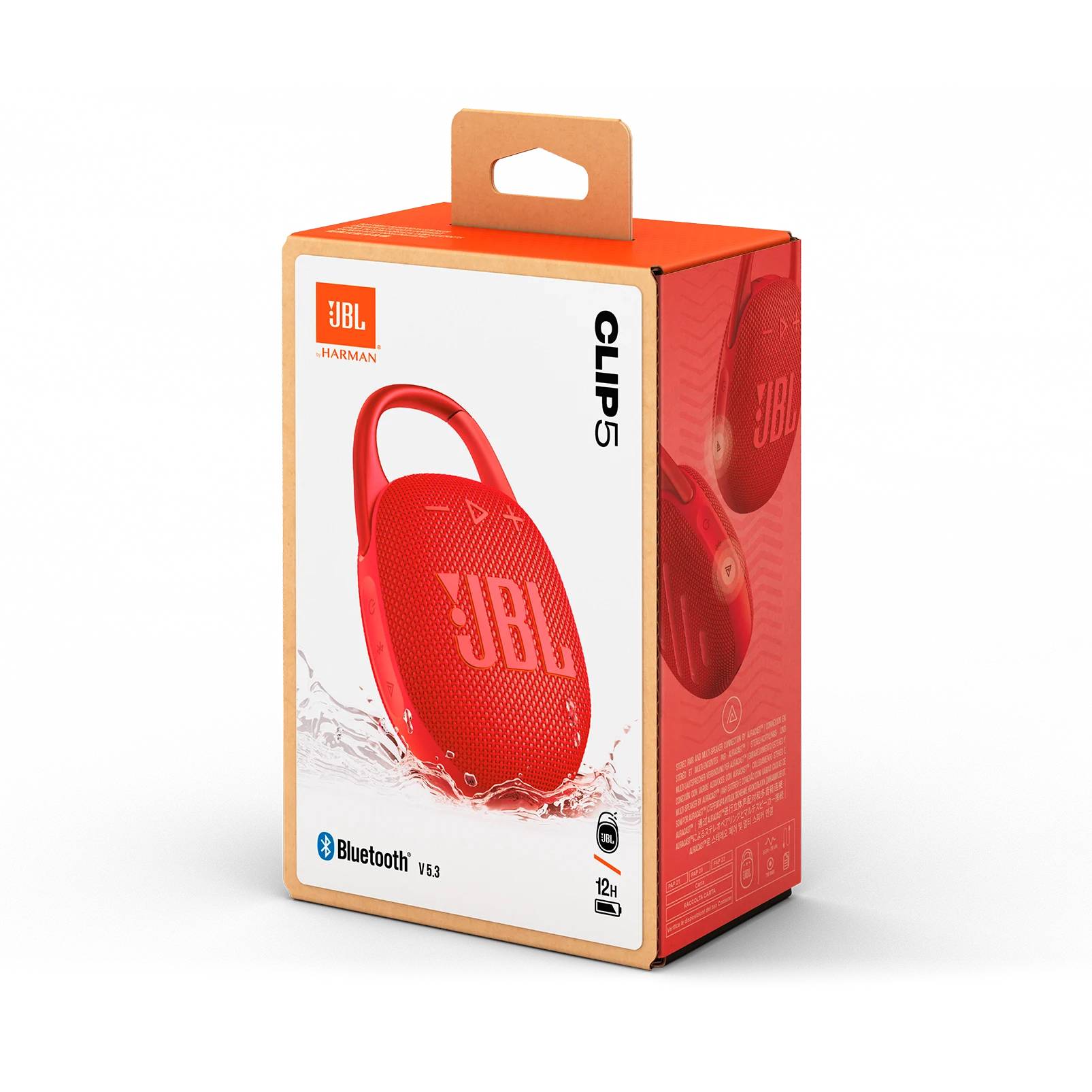 CLIP-5-RED 9