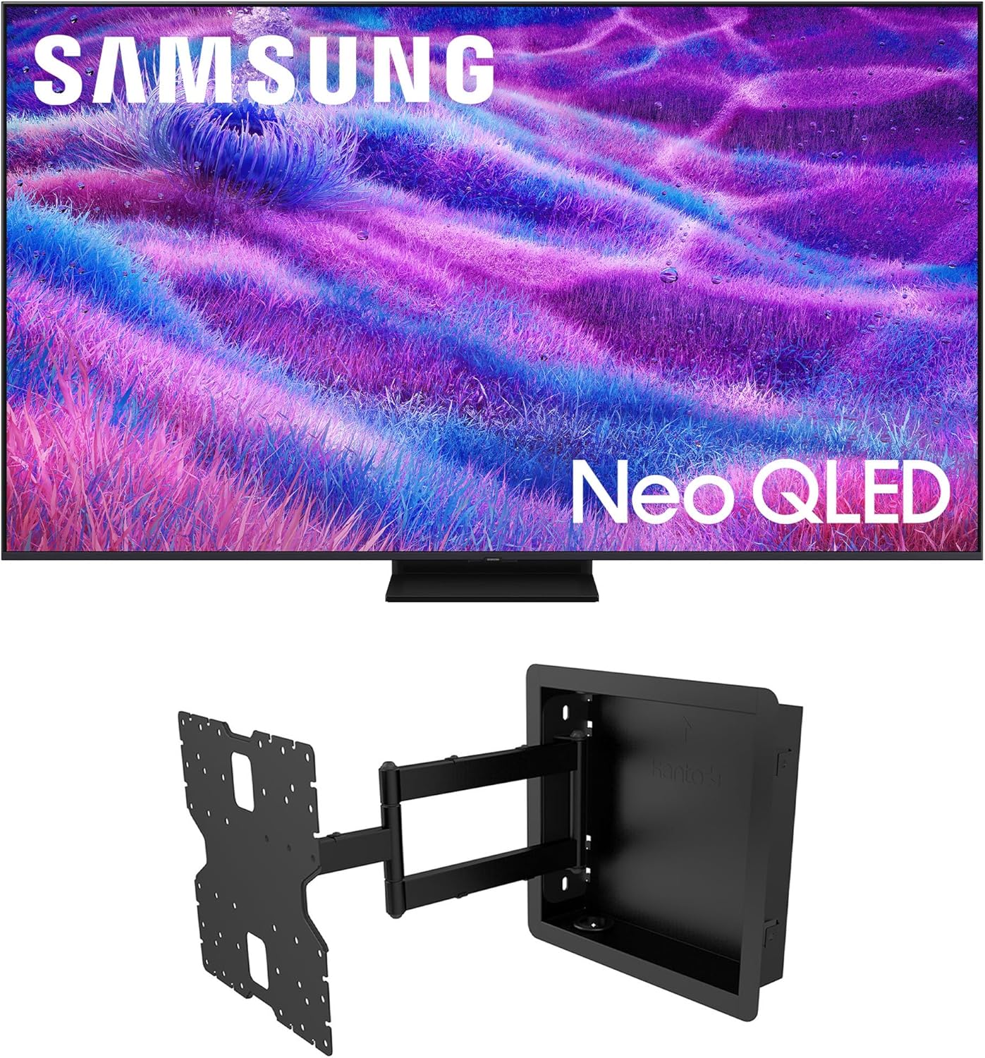 Main Image of QN80FA TV with R400