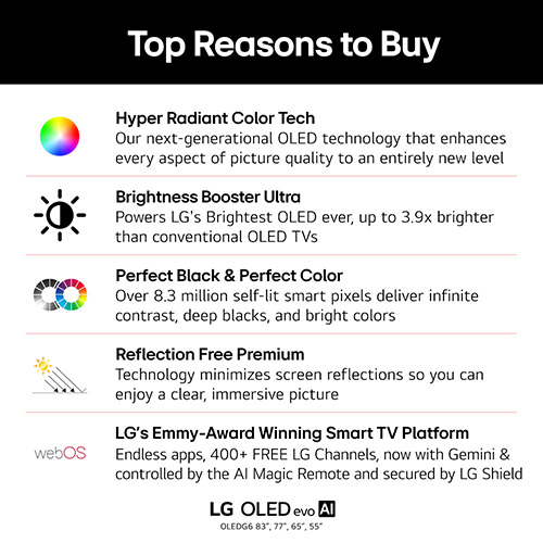 OLED83G6WUA
