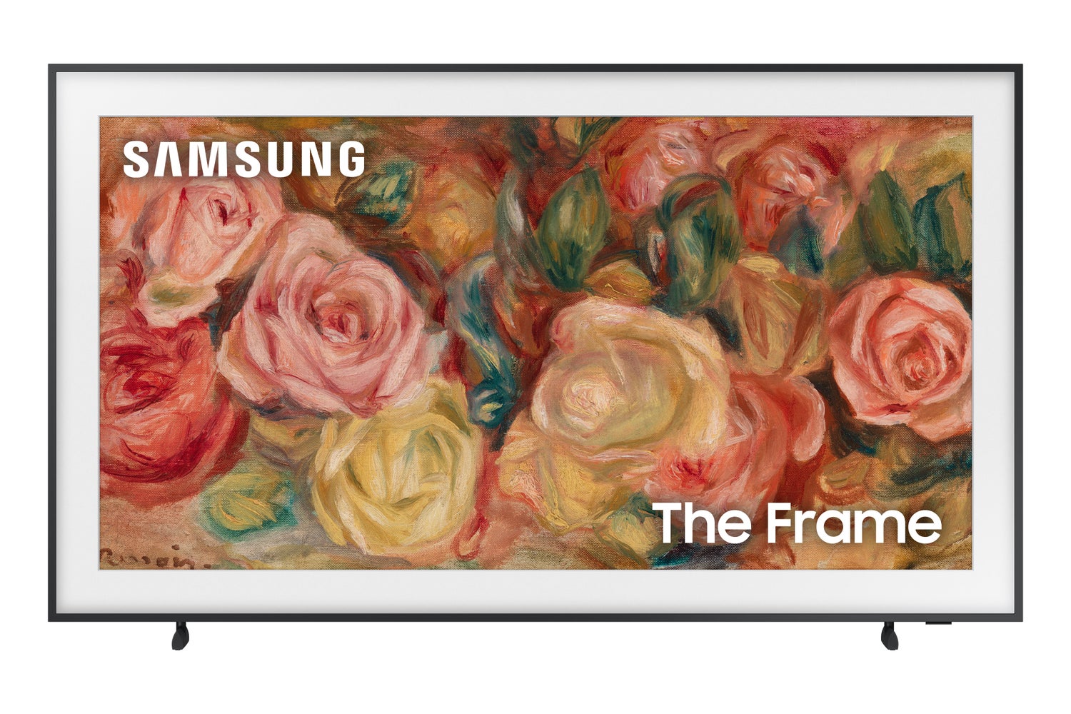 Front Image of Frame TV