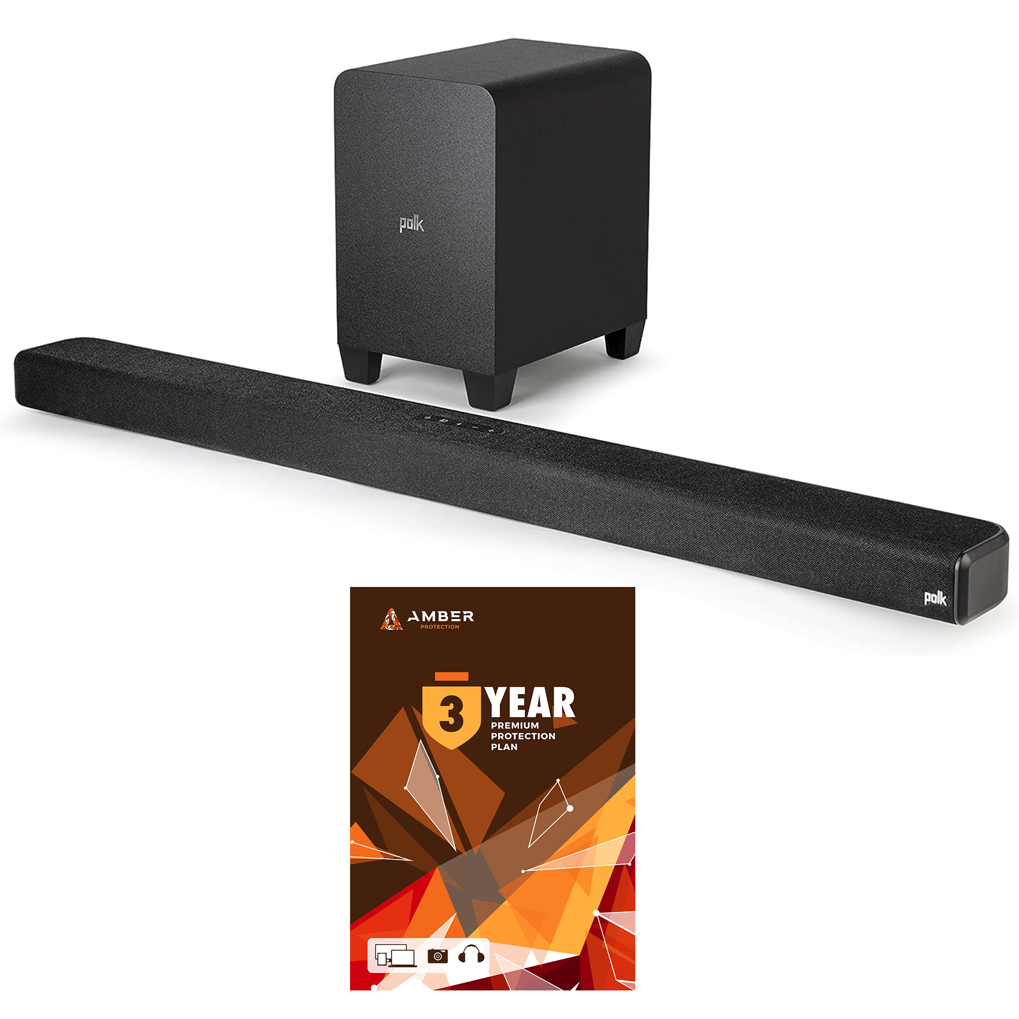 Main Image of SIGNAS4-WARRANTY-3