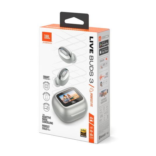 LIVEBUDS3-SILVER 9