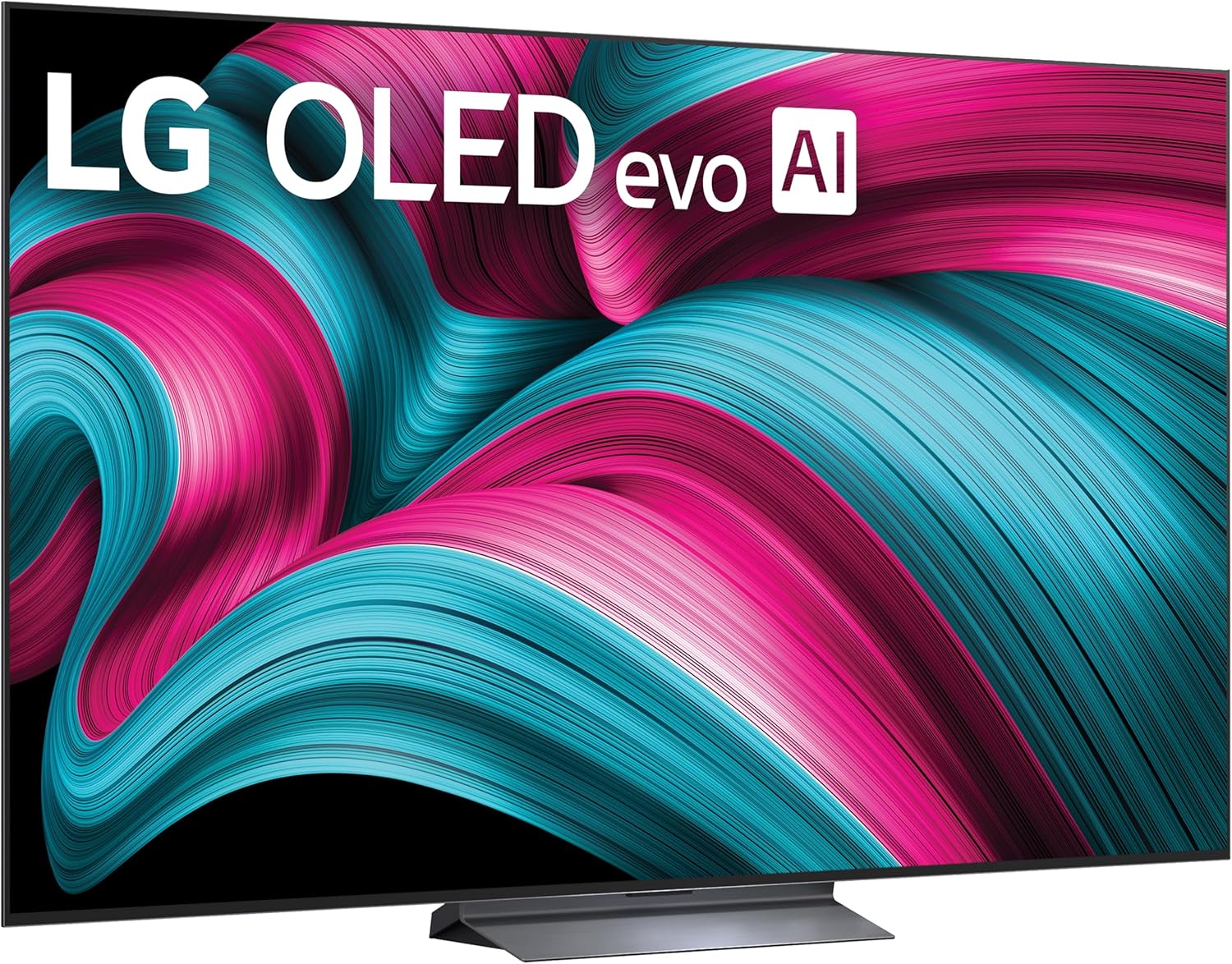 Left Perspective Image of C5PUA TV