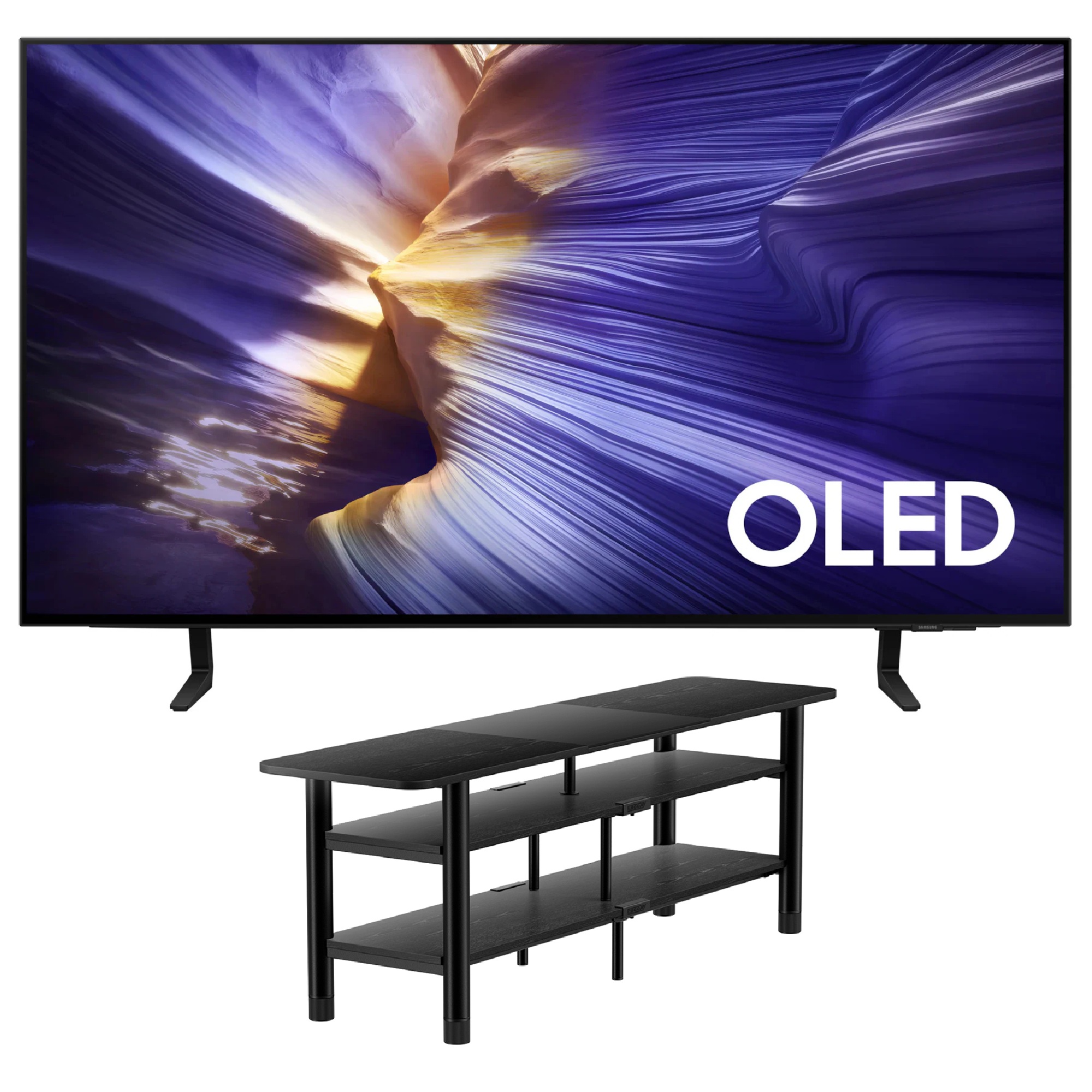 SAMSUNG BNDL_QN42S90FAEXZA-ERTFL101B 1