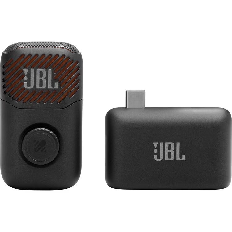 Mini Mic front image