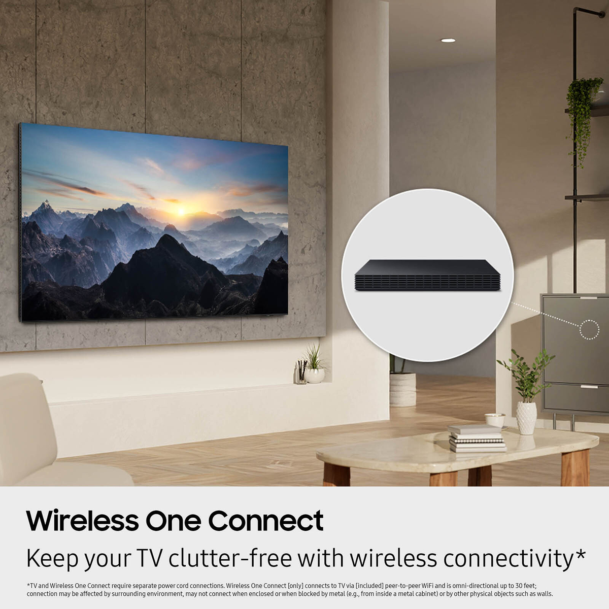 QN990F_Feature_Wireless One Connect