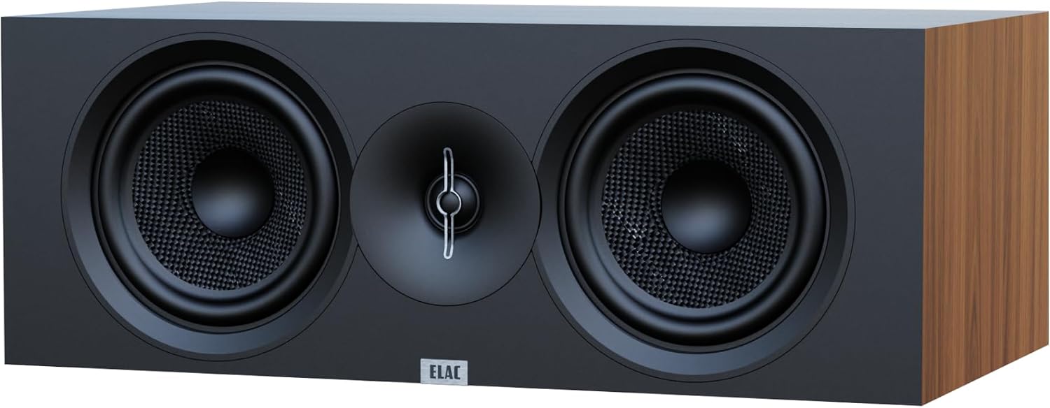 Elac DC63-WN Front