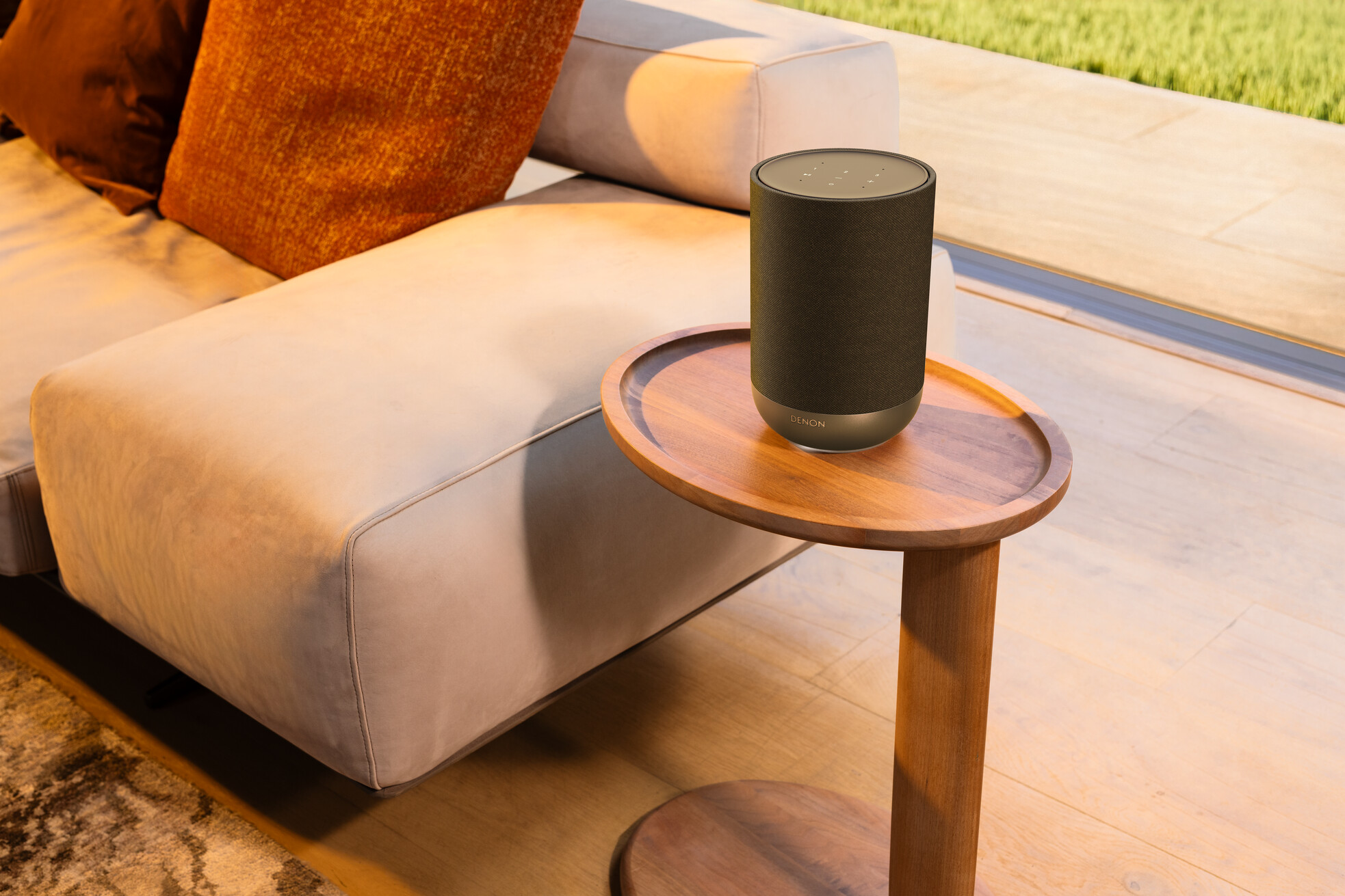 DENON DENON-HOME-200BK 6