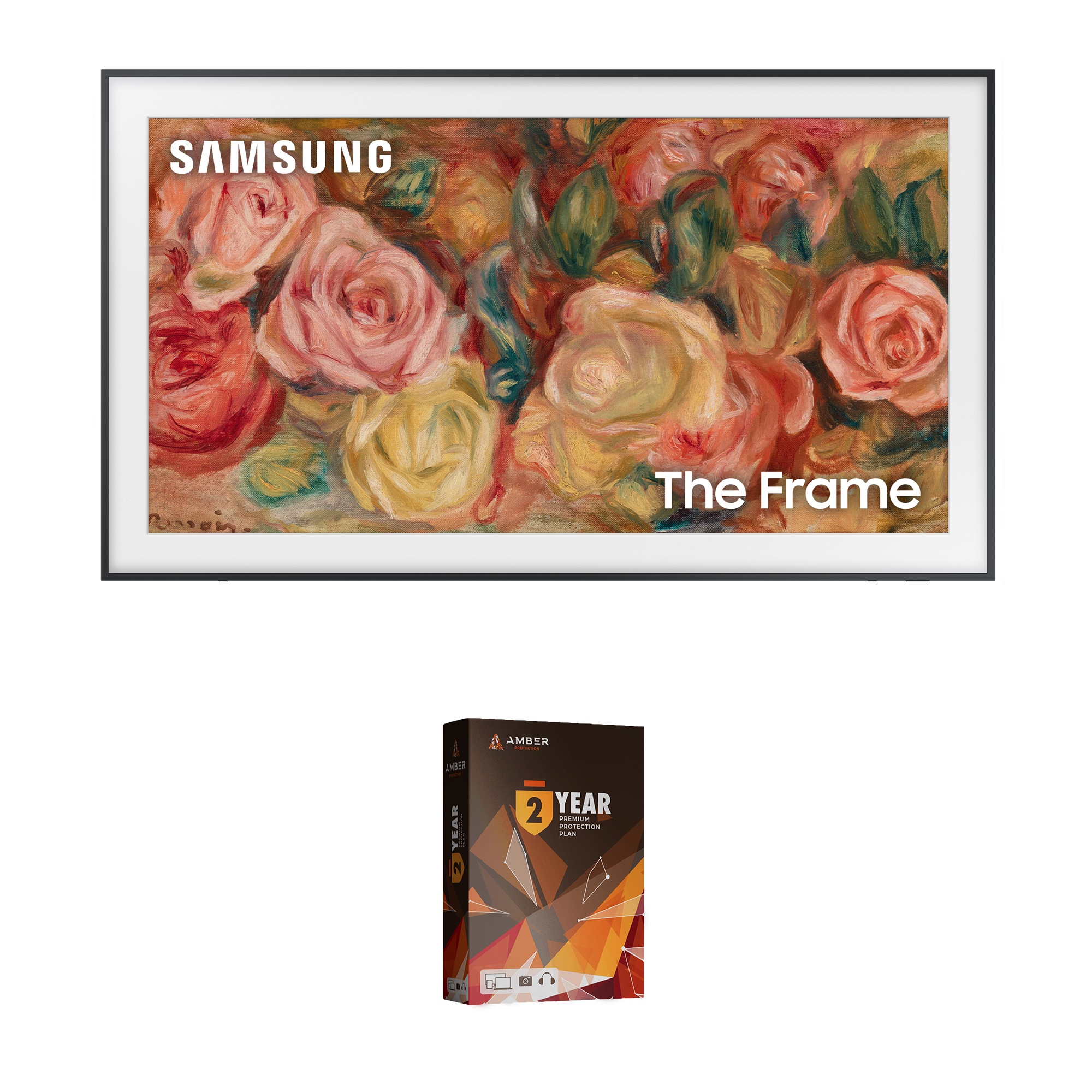 Main Image of Frame TV with 2 Year Warranty