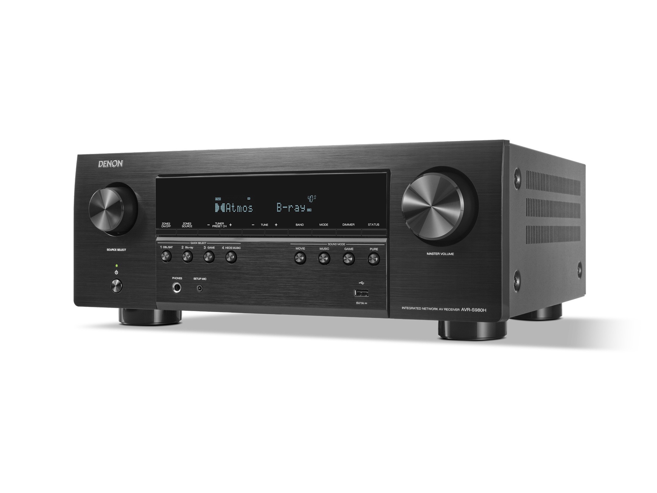 AVR-S980H 1