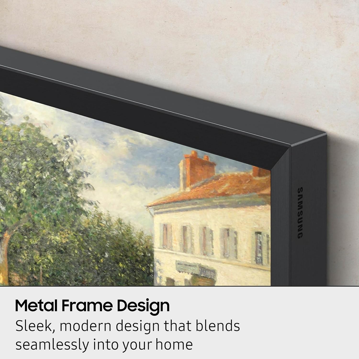 Metal Frame Design