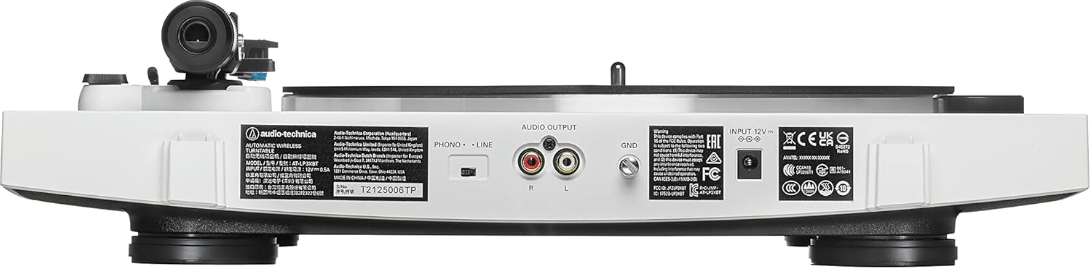 AT-LP3XBT-WH side