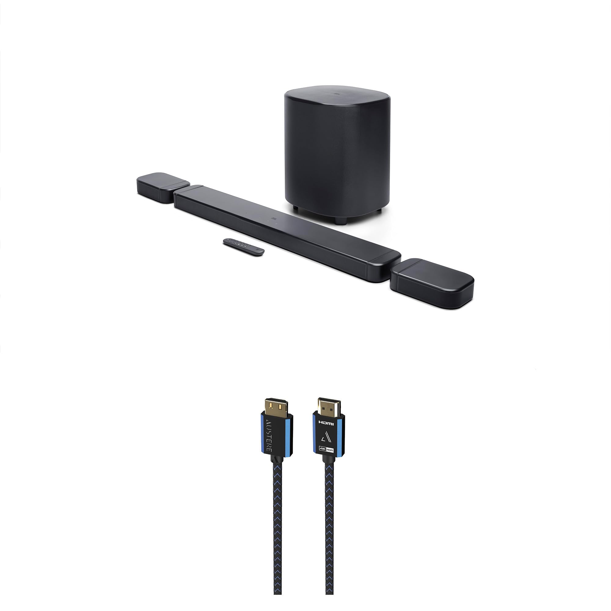 Main Image of BAR700MK2-5S4KHD225M