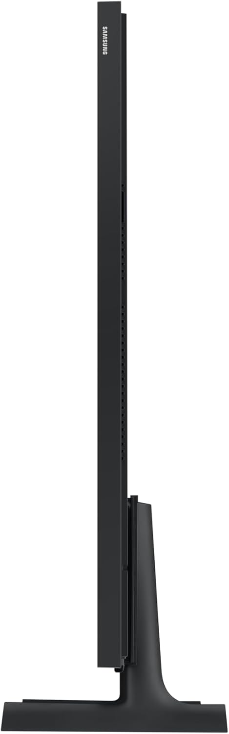 Side View of Frame TV