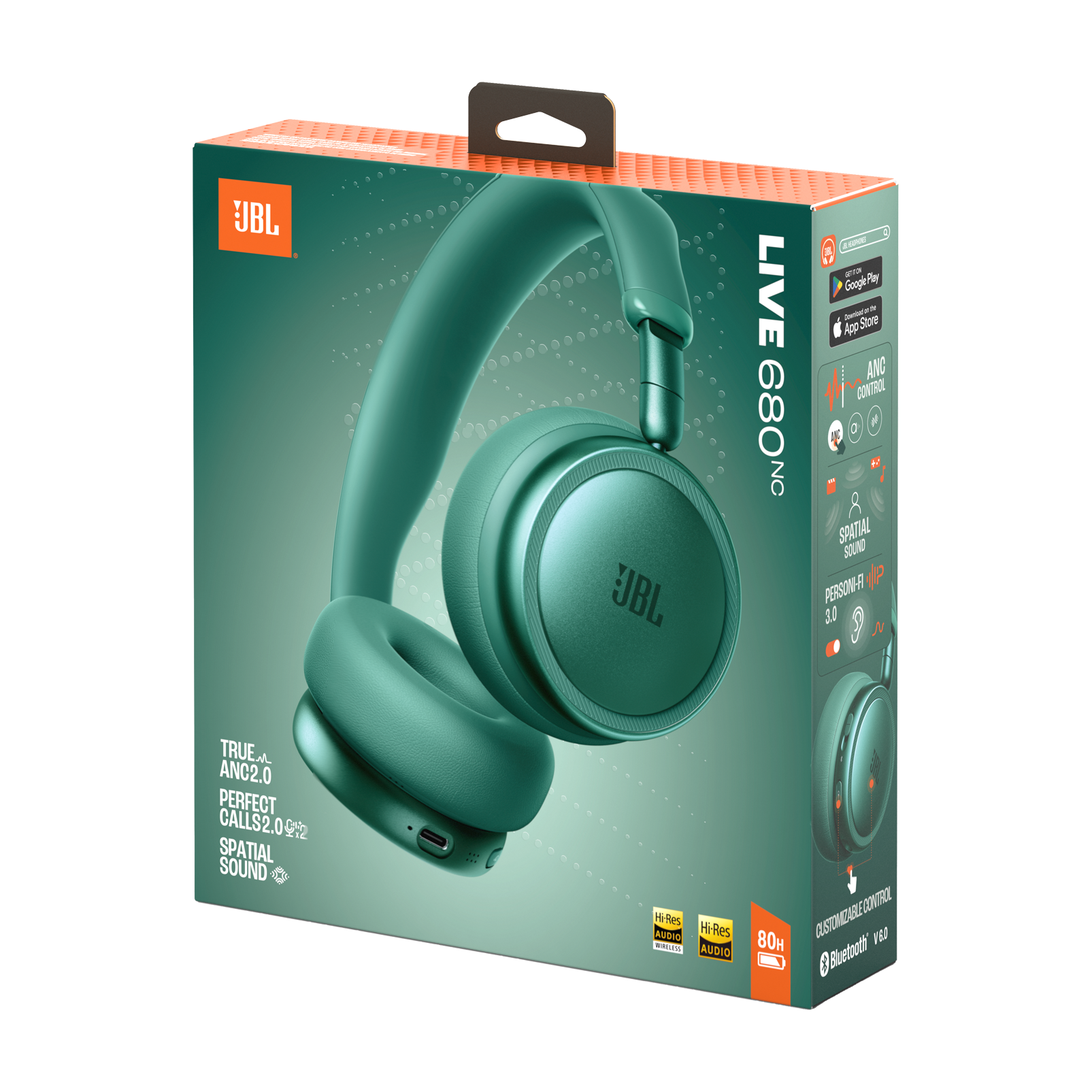 LIVE680NC-GREEN 8