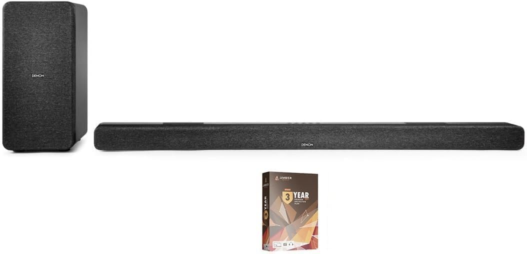 DENON BNDL_DHTS517-WRTY3-AMBER-SC 1